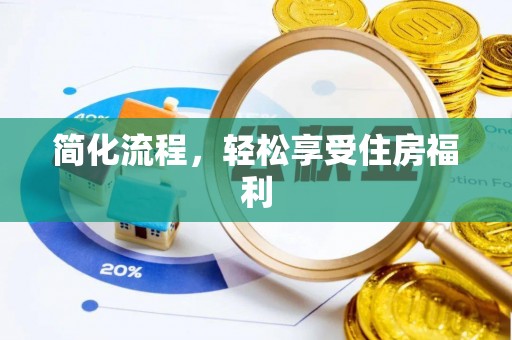 大雅简化流程，轻松享受住房福利