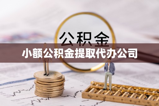 大雅小额公积金提取代办公司